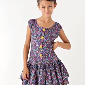 Matilda Jane paint by numbers plum